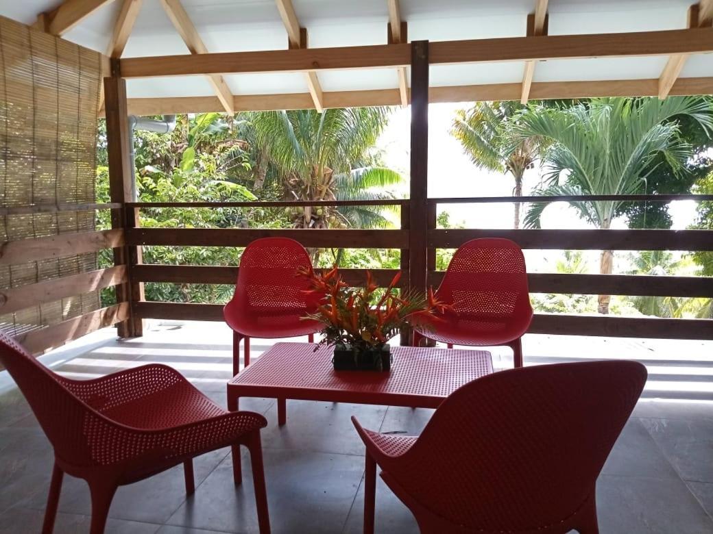Huahine Manta Lodge Avec 4X4 Optionnel Haapu المظهر الخارجي الصورة